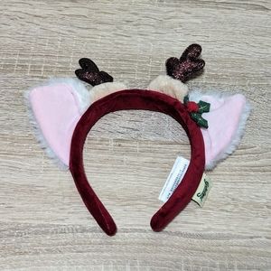 Reindeer Mickey Ears